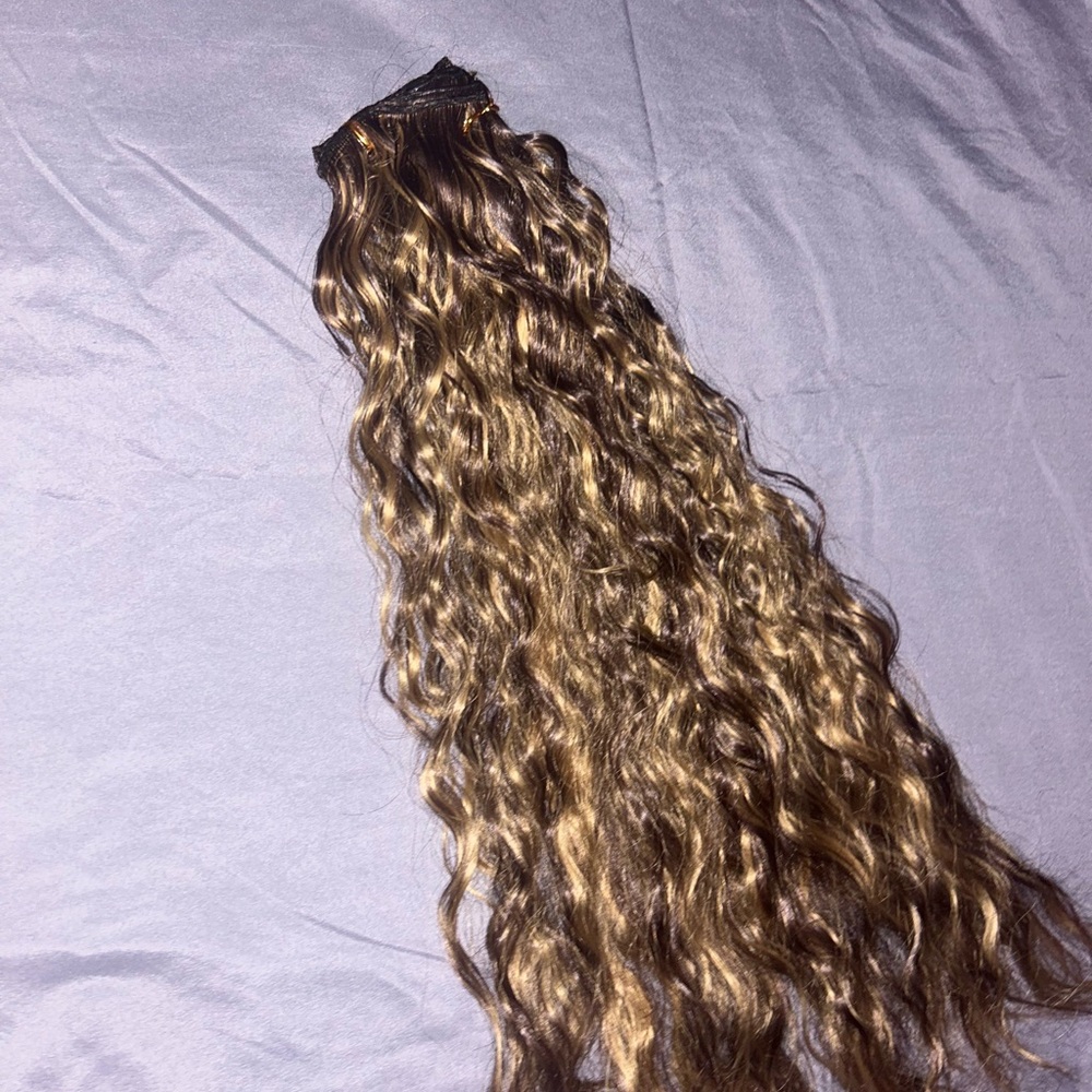 Hair Extensions - Picture 3 of 8